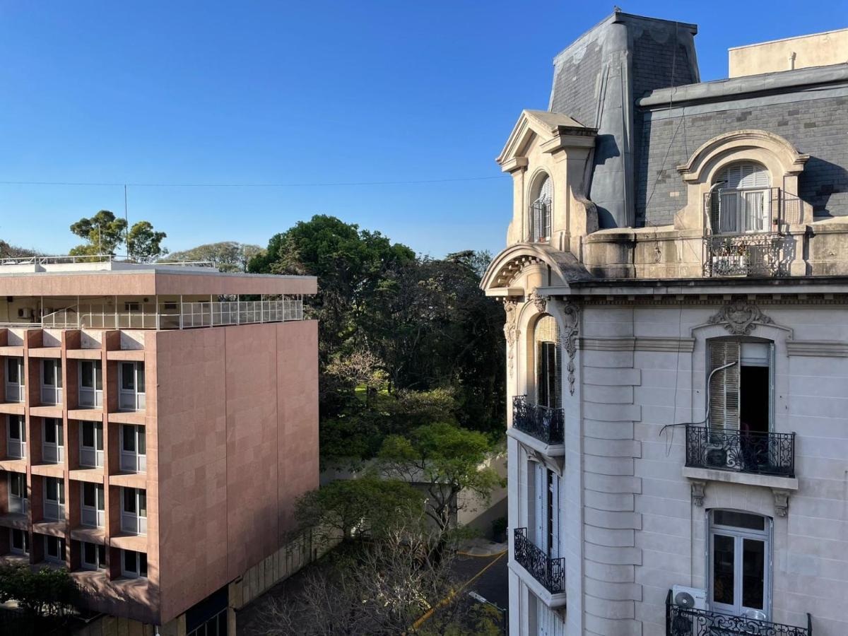 Recoleta Suite Studio Profesional Wifi Museos Буэнос-Айрес Экстерьер фото