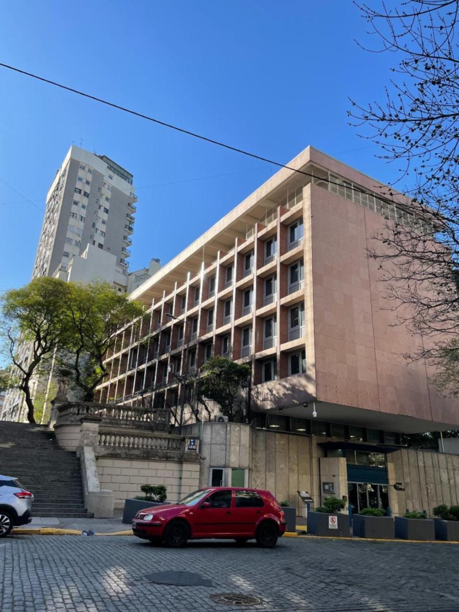 Recoleta Suite Studio Profesional Wifi Museos Буэнос-Айрес Экстерьер фото